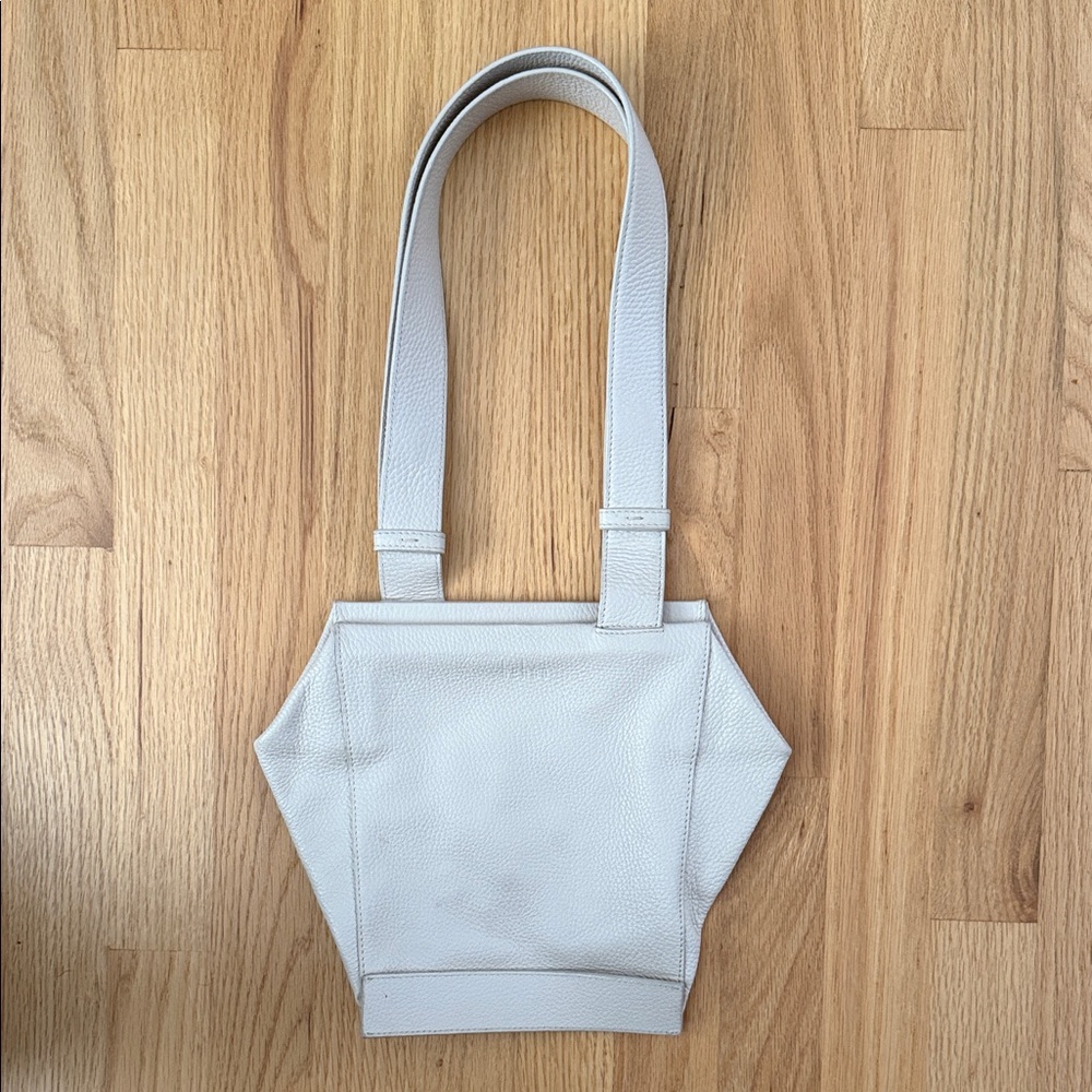 Behno Convertible Leather Bag